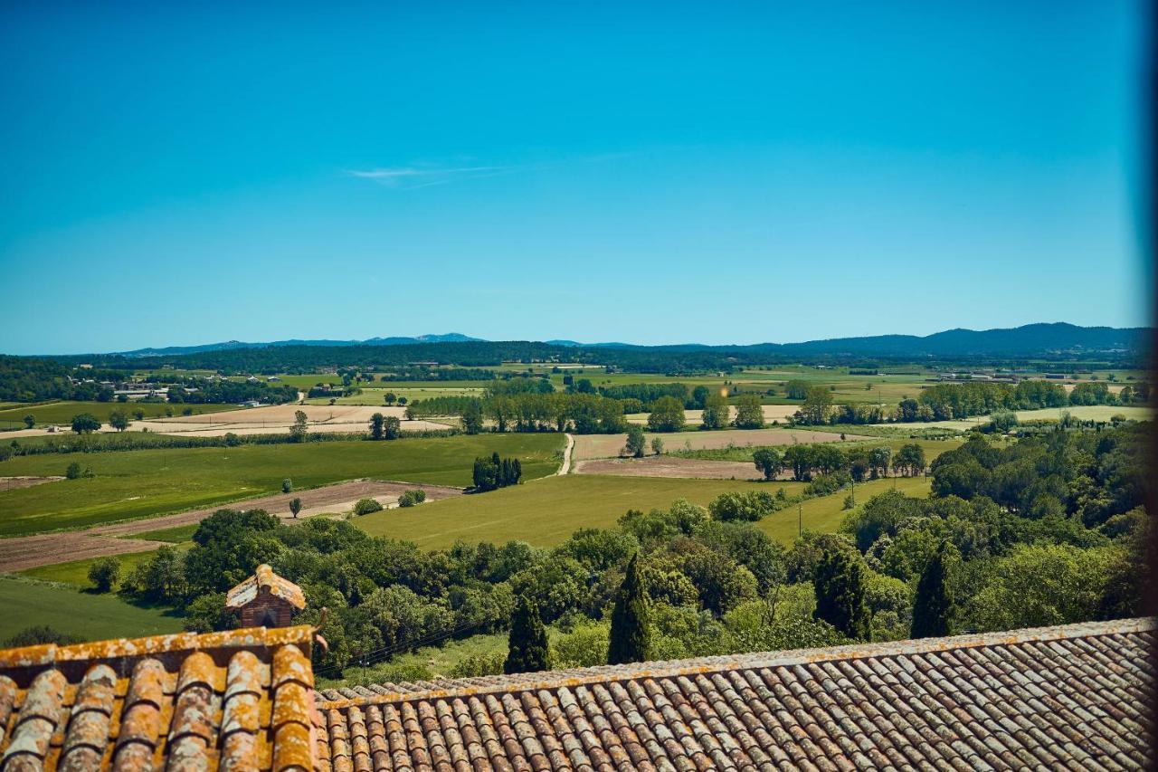 Hotel Castell D'Emporda La Bisbal d'Emporda Экстерьер фото