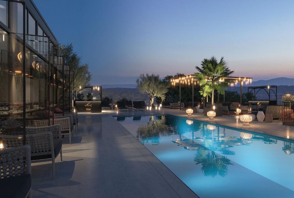 Hotel Castell D'Emporda La Bisbal d'Emporda Экстерьер фото
