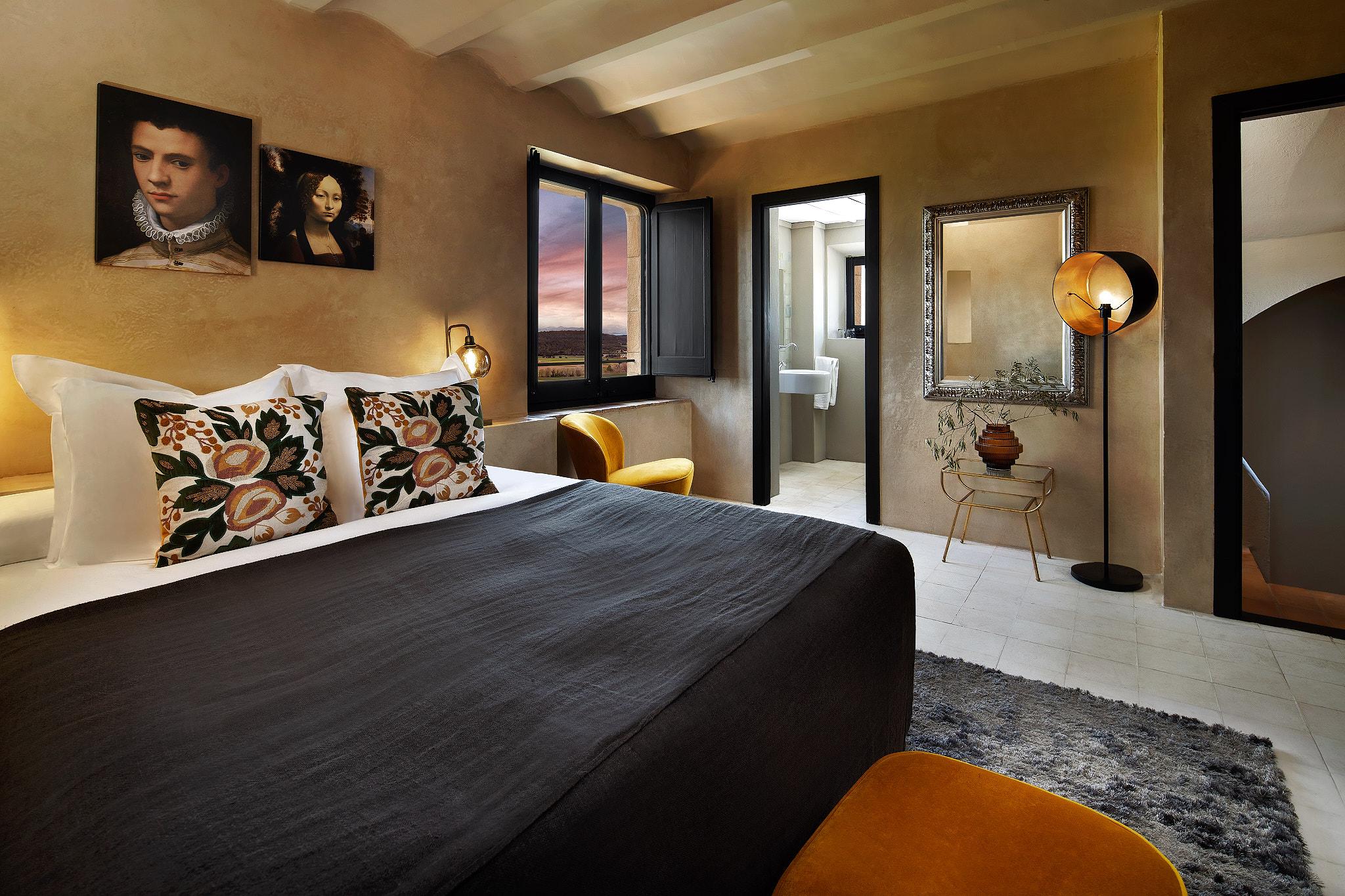Hotel Castell D'Emporda La Bisbal d'Emporda Экстерьер фото