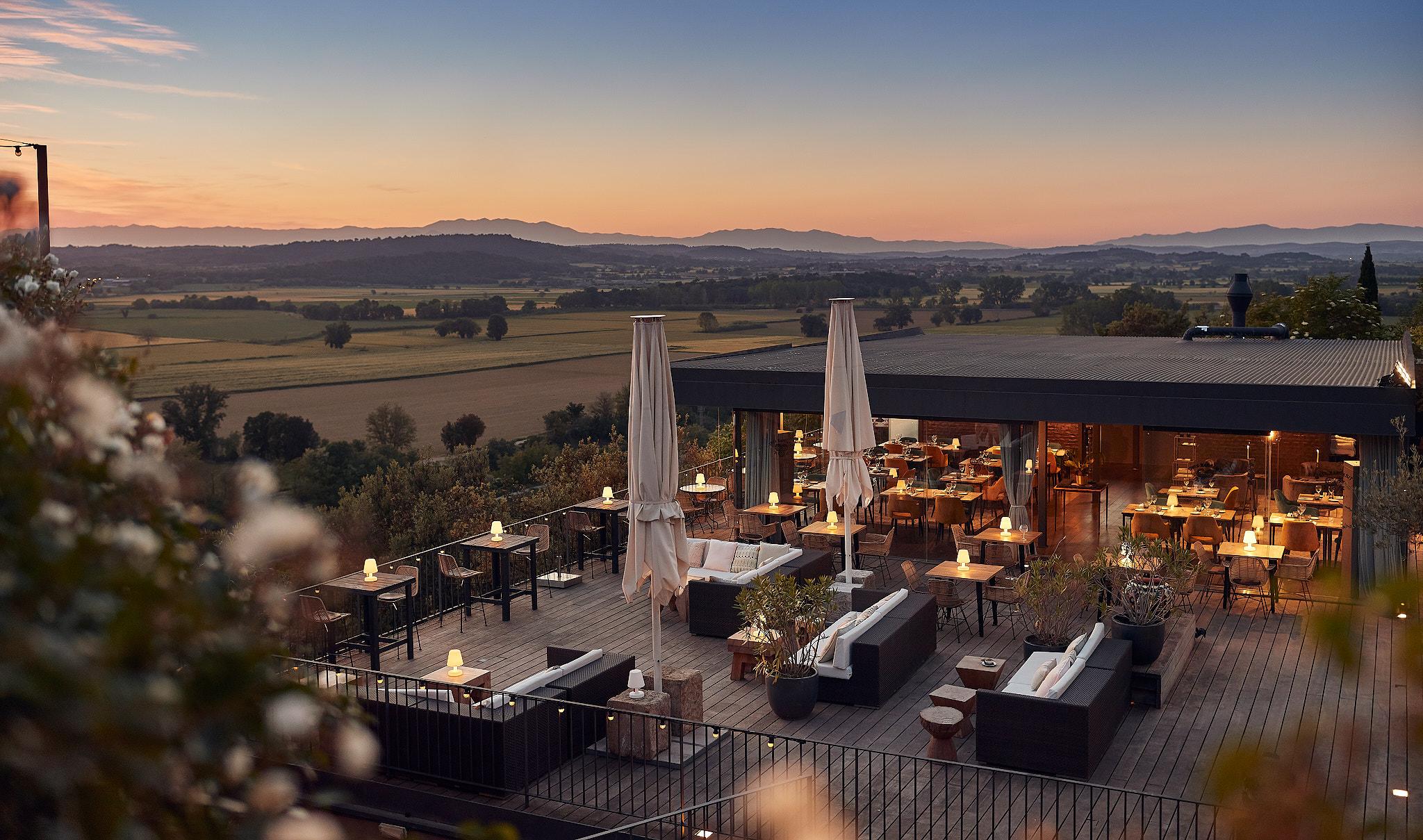 Hotel Castell D'Emporda La Bisbal d'Emporda Экстерьер фото